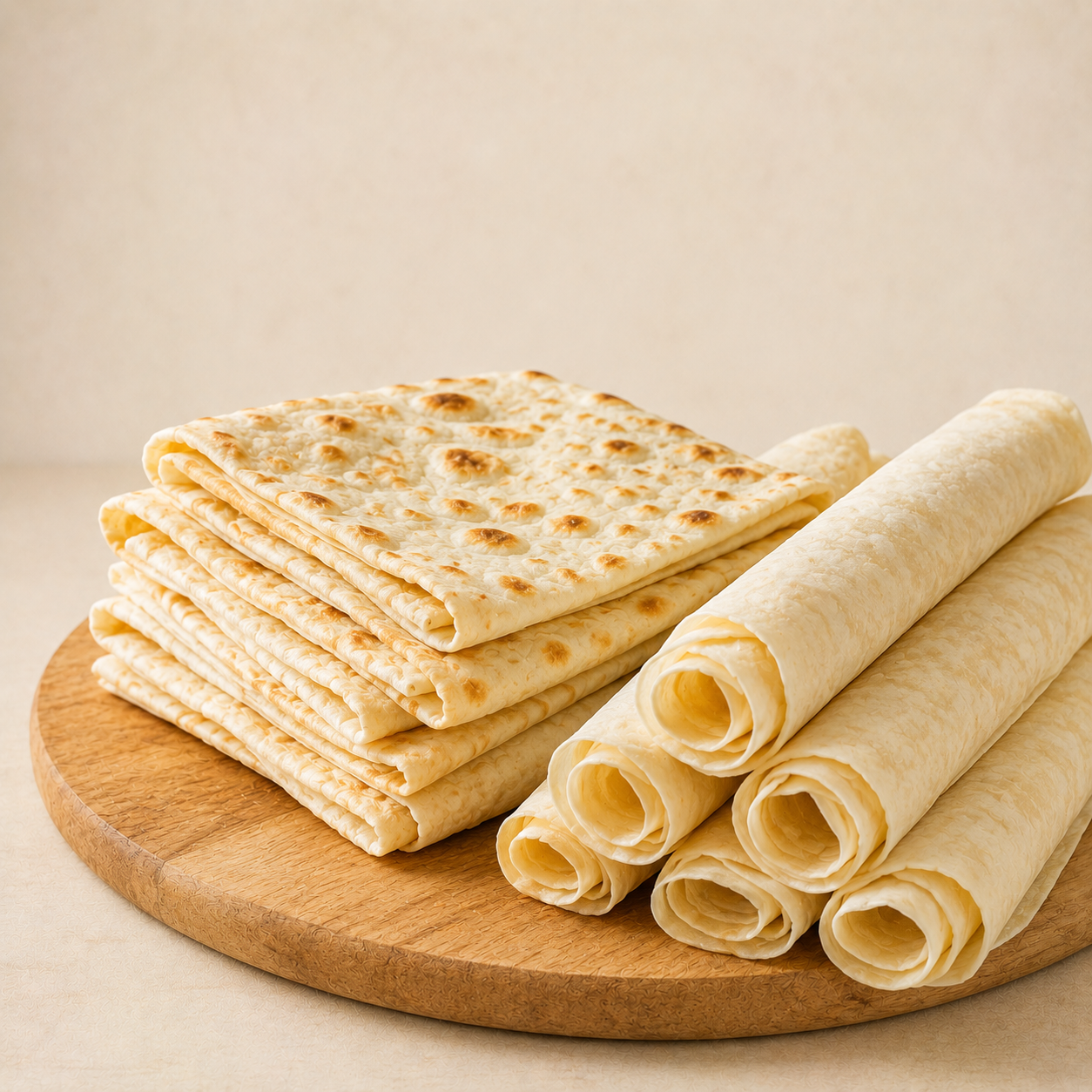 Lavash & Yufka