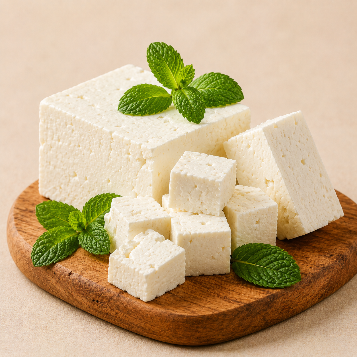 Feta & White Cheese