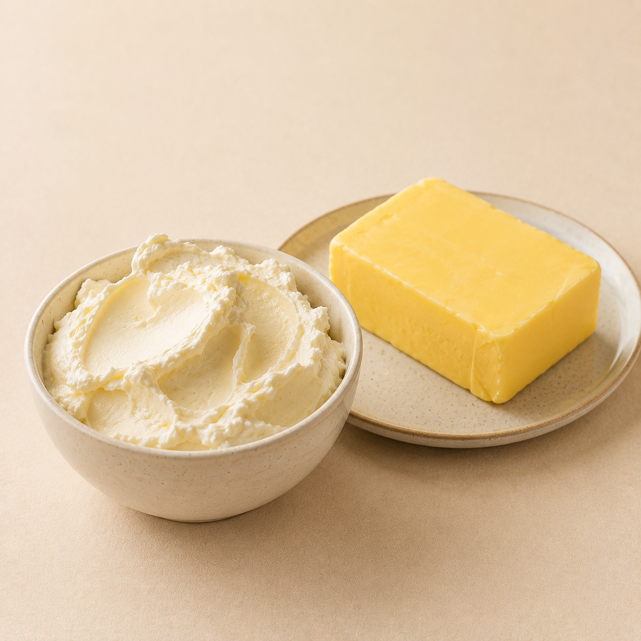 Kaymak & Butter