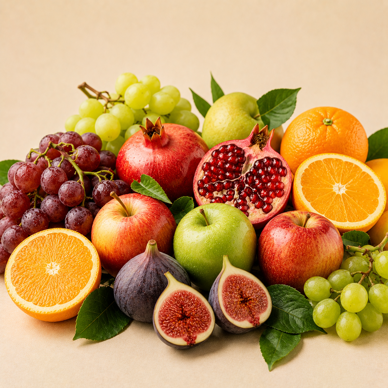 Fresh Fruits