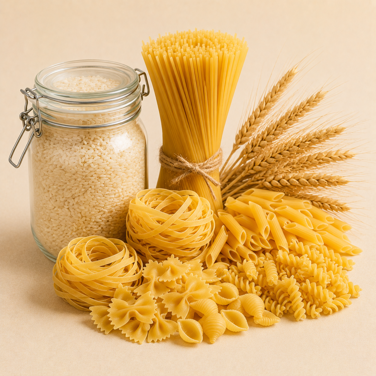 Pasta & Rice