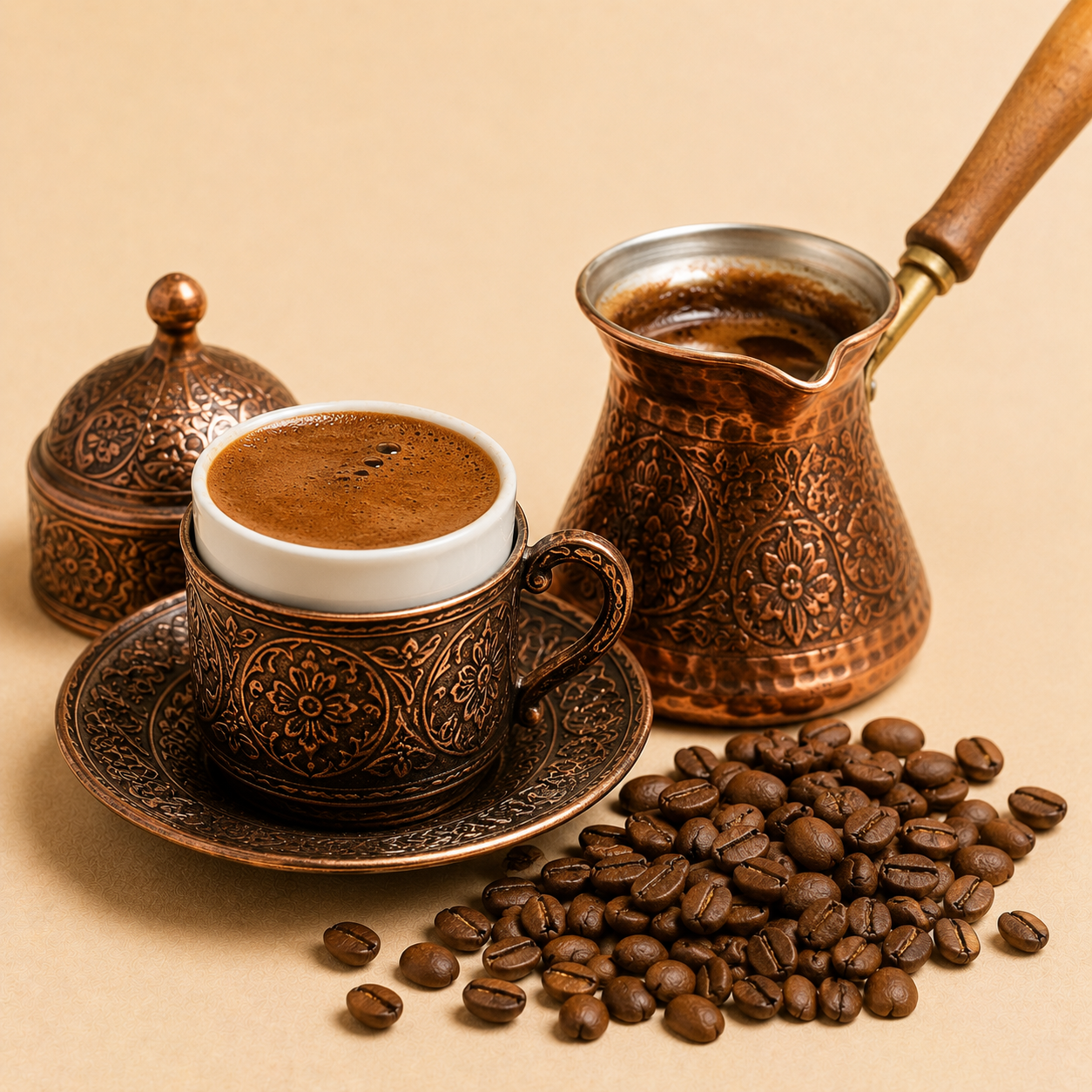 Turkish Coffee