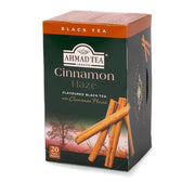 Ahmad Tea 20 Folyo Poşet Tarçın Haze 40gr