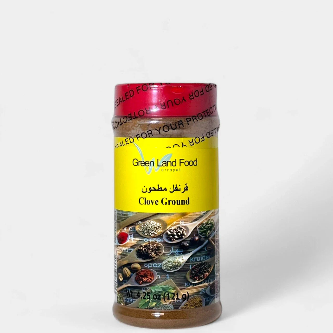 Greenland Clove Ground 8oz