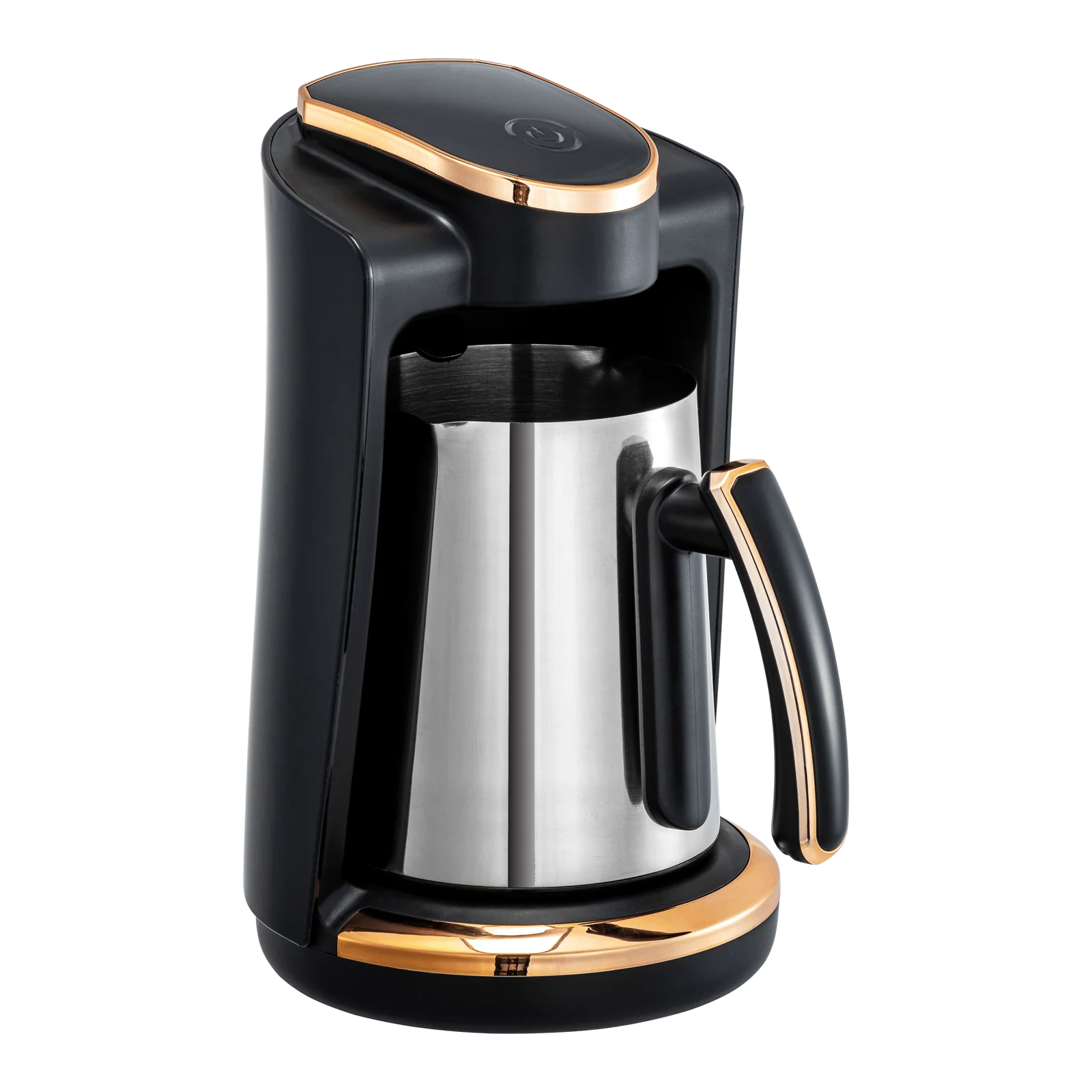 Sadaf Gold Turkish Coffee Maker