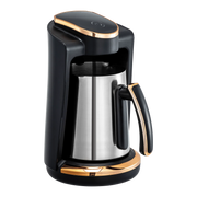Sadaf Gold Turkish Coffee Maker