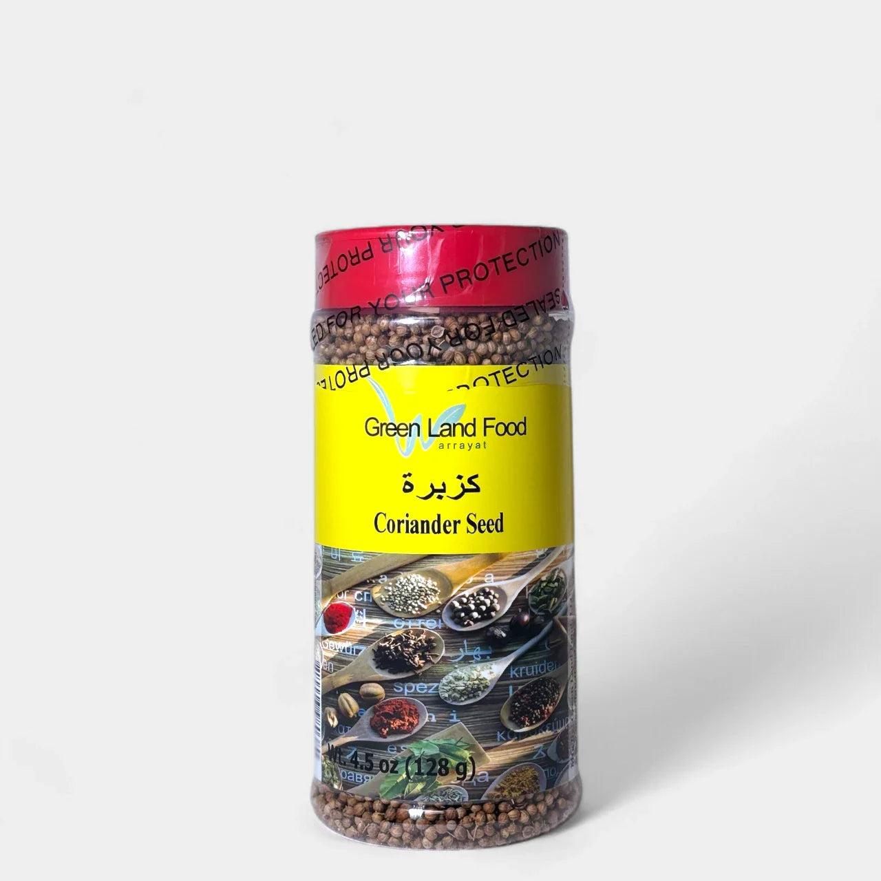 Greenland Coriander Seed 5oz