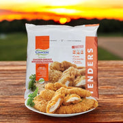 Crescent Pane Harçlı Çıtır Tavuk 1,36 kg