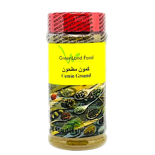 Greenland Food Öğütülmüş Kimyon 200g