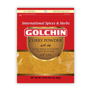 Golchin Curry Powder 3oz