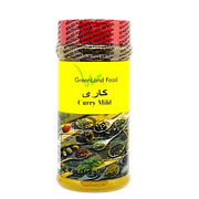Greenland Food Curry Powder Mild 7oz