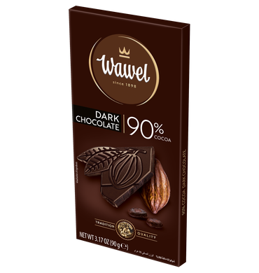 Wawel 90% Dark Chocolate 90gr