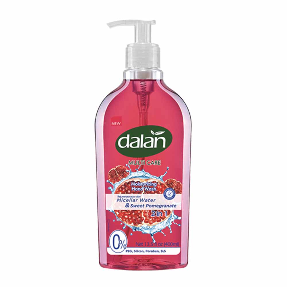 Dalan Pomegranate Soap 400ml
