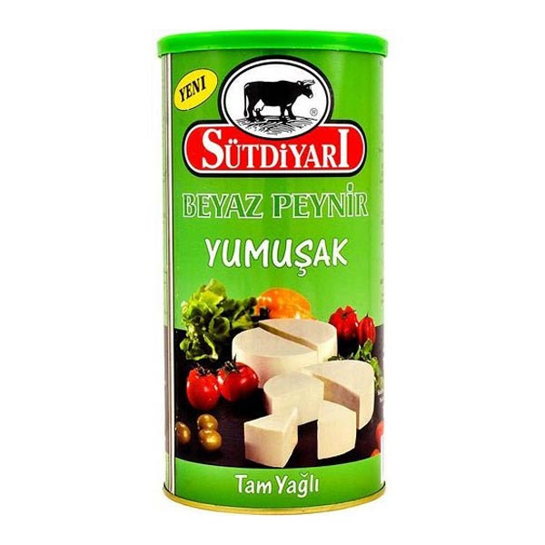 Dairyland Yumusak Cheese 800 gr