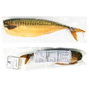 Dauparu Cold Smoked Mackerel Head Off Each