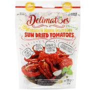 Delimaoes Sun Dried Tomaoes 100gr