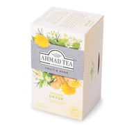 Ahmad Tea Bitkisel Detoks Demleme 20 Süzen Poşet 40gr
