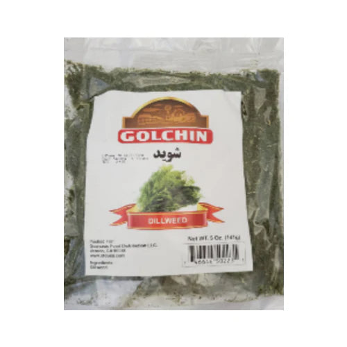 Golchin Dill Weed 5oz