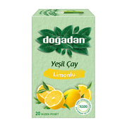 Dogadan Green Tea With Lemon 20 Tea Bag 40gr