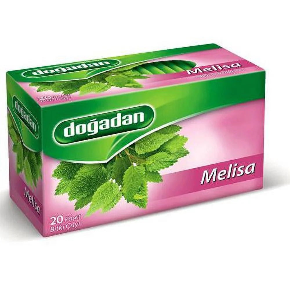 Doğadan Melisa Çayı Kutu 30g