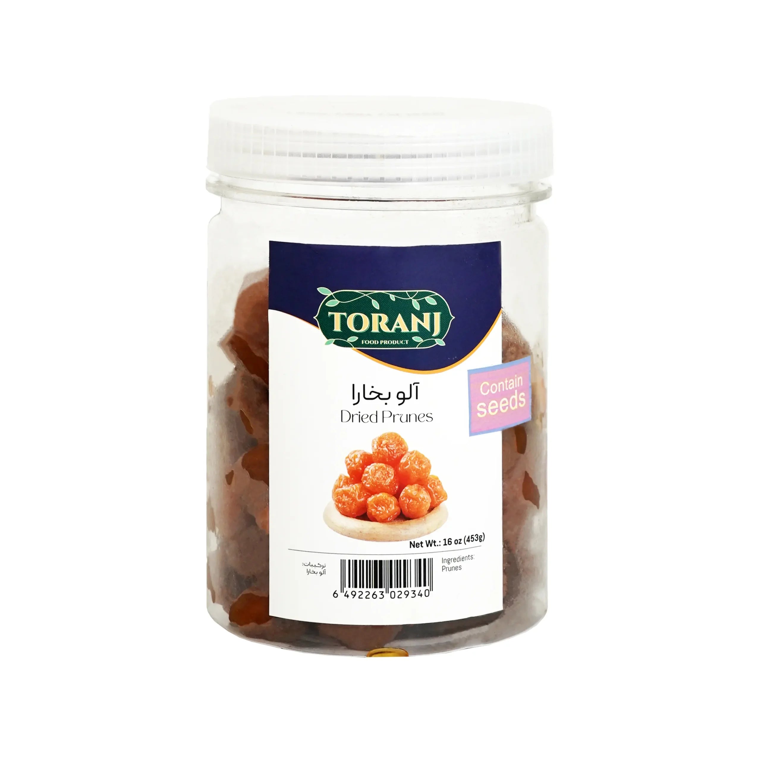 Toranj Kuru Erik 453g