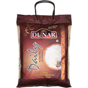 Dunar Daily Basmati Rice 10lb