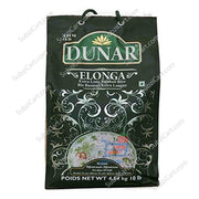 Dunar Elonga Ex Long Basmati Rice 10lb