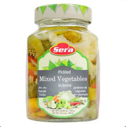 Sera Karışık Turşu 720ml