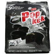 Eti Popkek Mini Bitter Çikolatalı 144gr