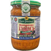 Euro Gourmet Romanian Traditional Zacusca 540gr