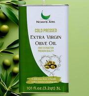 Noahs Ark Extra Virgin Olive Oil 3lt