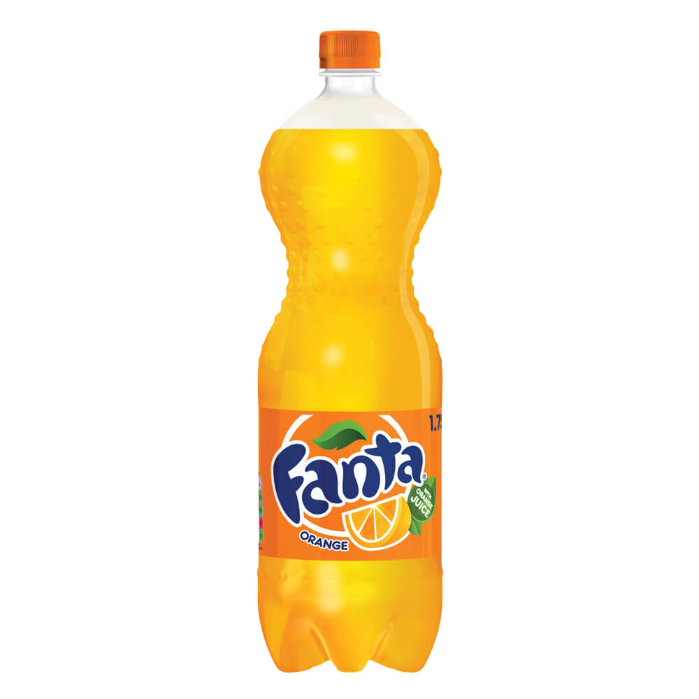 Fanta Original Taste 1.75lt
