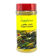 Greenland Food Öğütülmüş Rezene 141g
