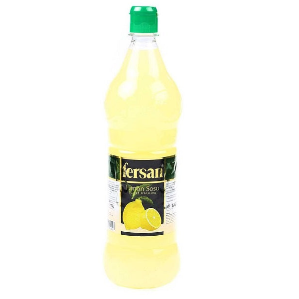 Fersan Lemon Dressing In Plastic Bottle 1000ml