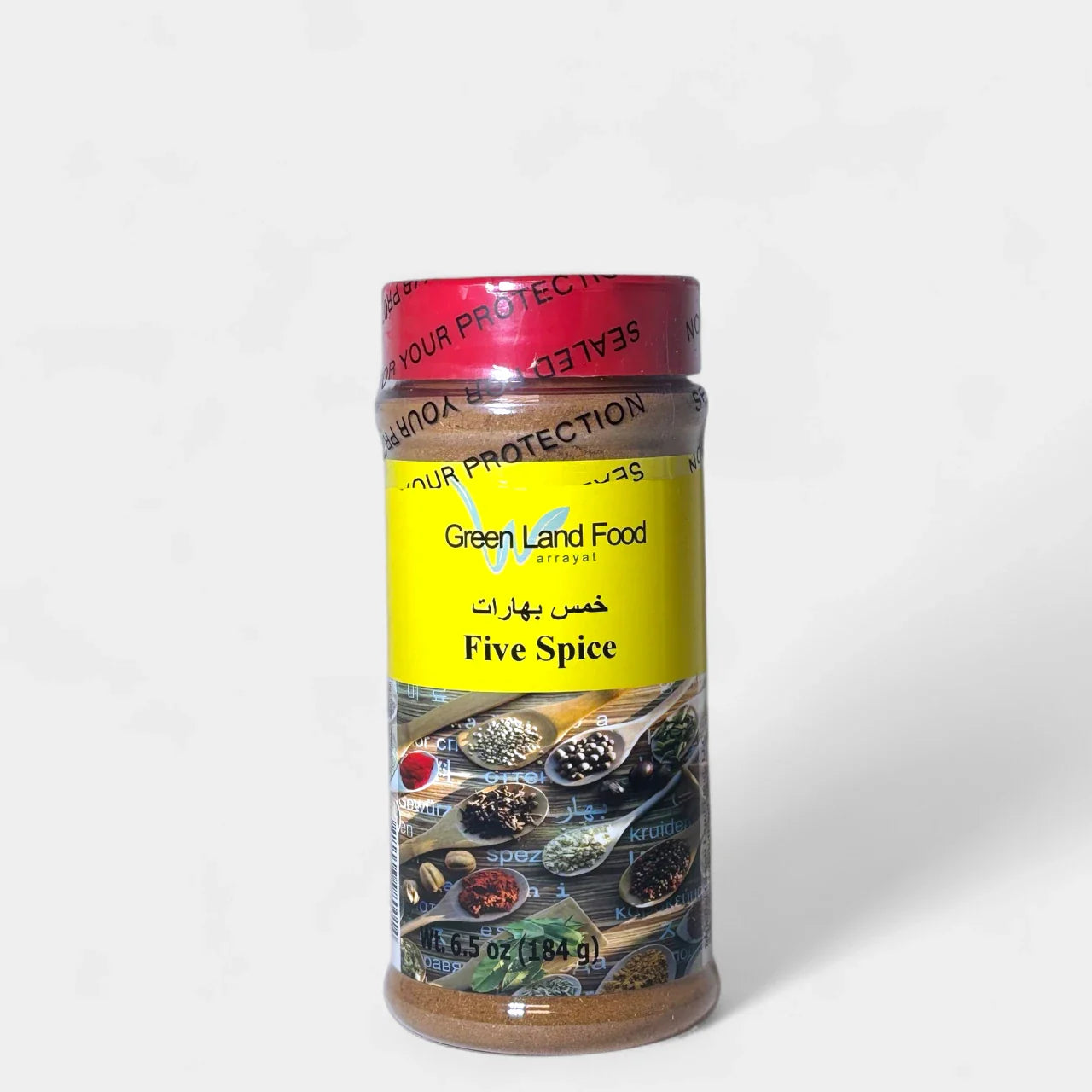 Greenland Food Beş Baharat 6oz