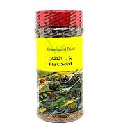 Green Land Food Flax Seed 8.5oz