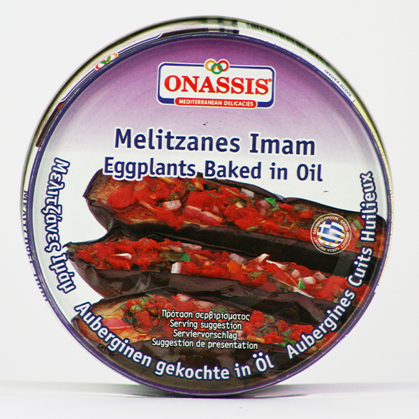 Onassis Patlıcan Dolması 280gr