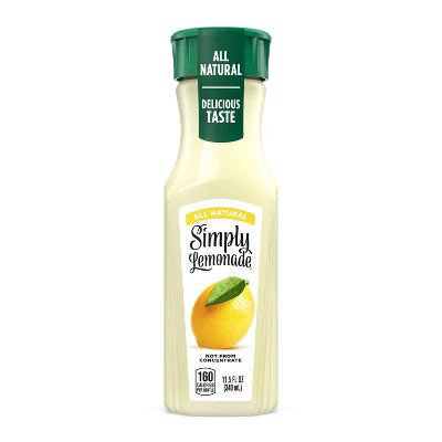 Simply Limonata 340ml