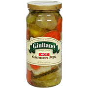 Giuliano Hot Garden Mix 16oz