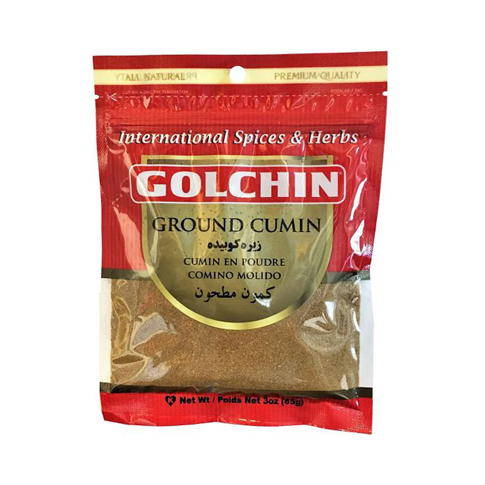 Golchin Ground Cumin 3oz