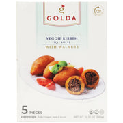 Golda Veggie Kibbeh 12.35oz