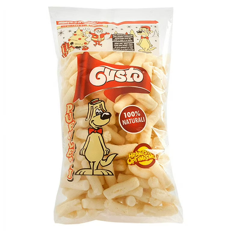 Gusto Pufuleti Mısır Çerezi 85gr
