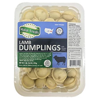 Helal Kuzu Mantı 450 gr