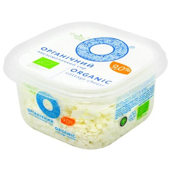 Om Organic Cottage Cheese %9 300gr