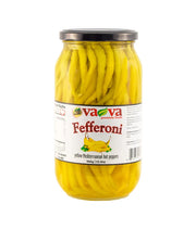 Vava Acı Sarı Biber 960gr