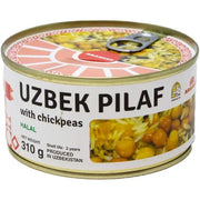 Aras Plov With Chickpeas 310gr