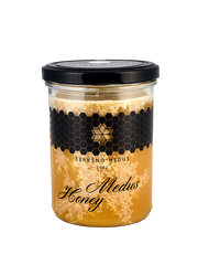 Serksnas Lit Apiary Honey Linden 500gr