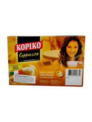 Kopiko Cappuccino Mix Box Coffee 8.8oz