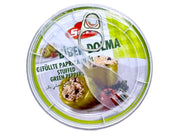 Sera Stuffed Green Peppers With Fork 314ml