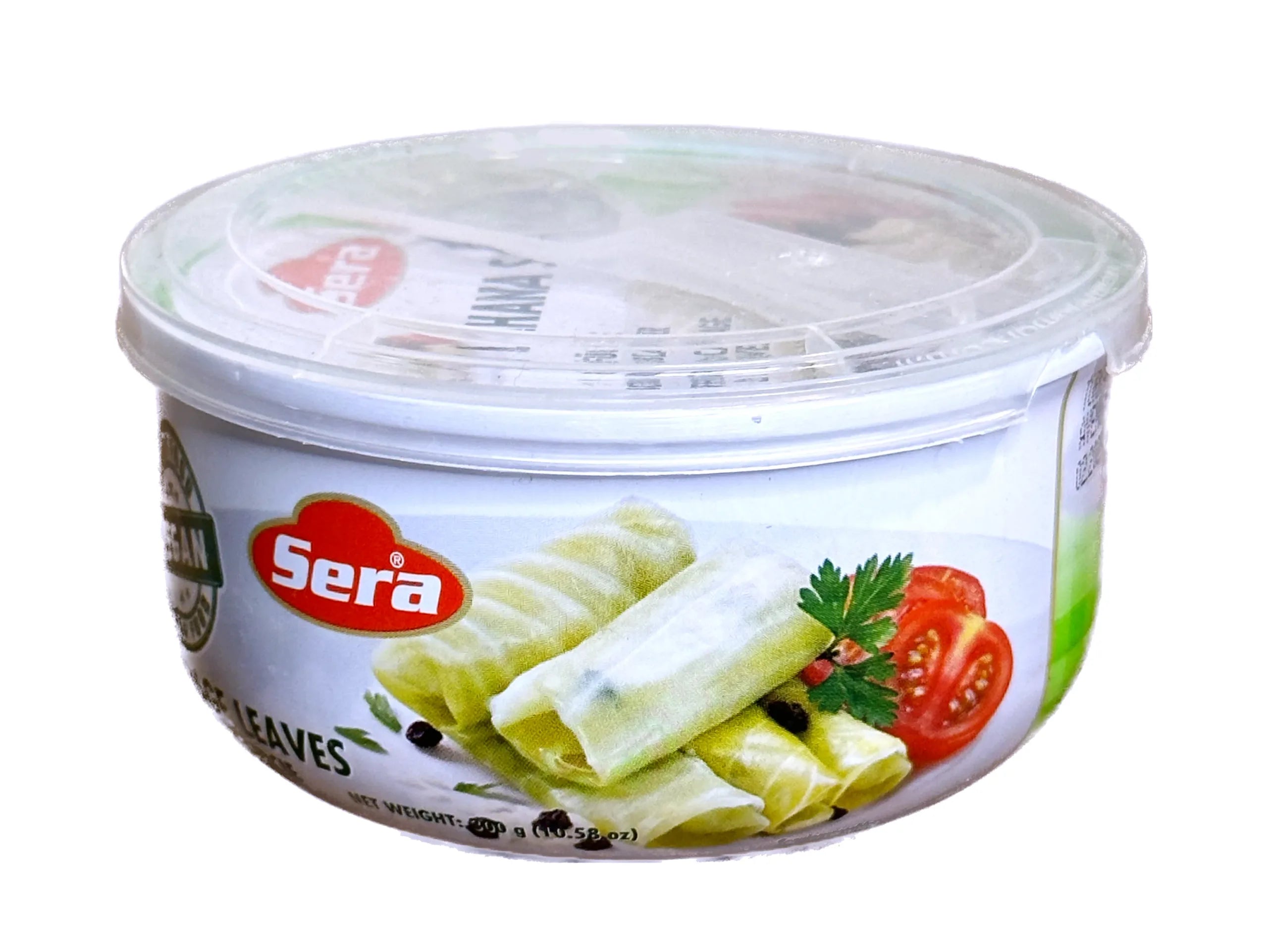 Sera Stuffed Cabbage With Fork 314ml
